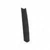 W18-00760-017 UPHOLSTERY-C-PILLAR,40IN,ULTRA LOW,LH