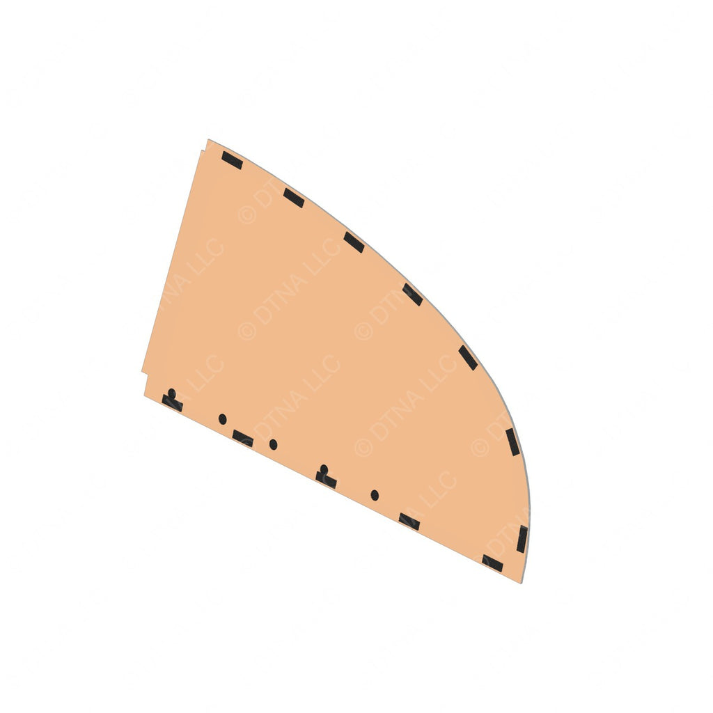 W18-00764-044 UPH-SDWL,UPR,82,U/H,RD LPS,LH