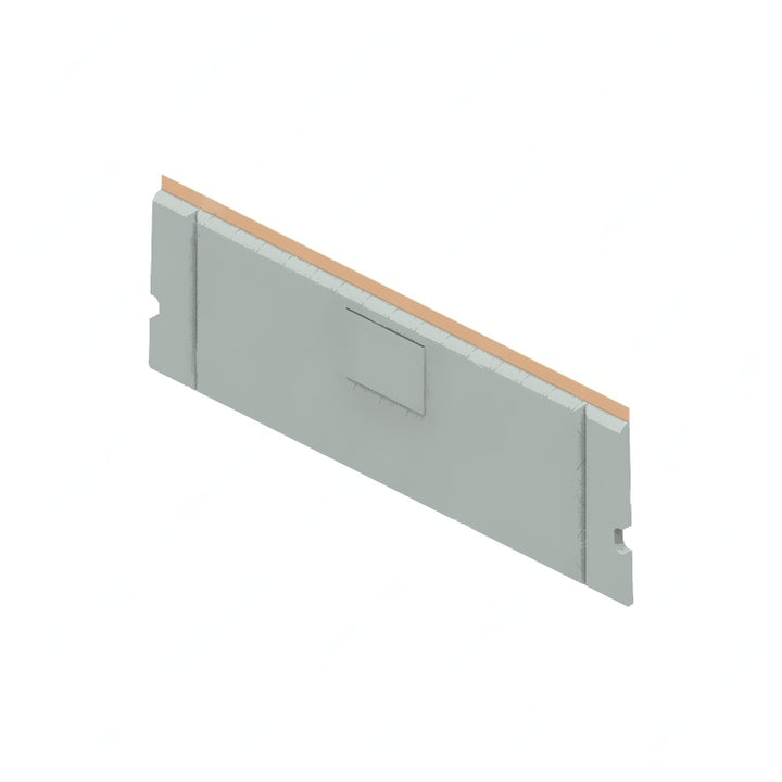 W18-00768-001 UPH-BACKWALL,LOWER,POCKET,DAYCAB,PREMIUM