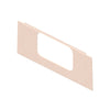 W18-00769-001 BACKWALL-UPPER,DAYCAB,PREMIUM