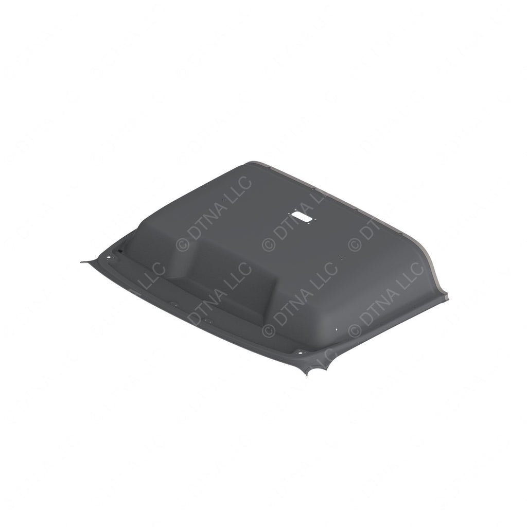 W18-00772-046 UPH-HDLNR,FR,EXCB/CRWCB,2 HRNS