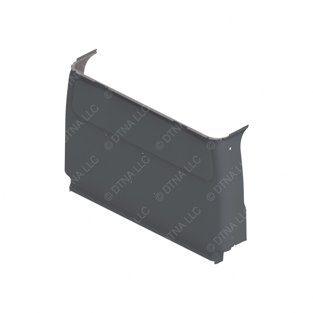 W18-00774-006 UPH-PANEL,BACK,W/O WINDOW