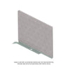 W18-00788-271 UPH-PANEL,SIDE,SLATE,LH