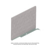 W18-00788-272 UPH-PANEL,SIDE,SLATE,RH