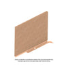W18-00788-321 UPHOLSTERY-PANEL,SIDE,TMBLWEED,RH