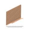 W18-00788-598 UPH-PANEL,SIDE,TMBLWEED,RH