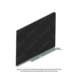 W18-00788-603 UPH-PANEL,SIDE,SLATE,RH