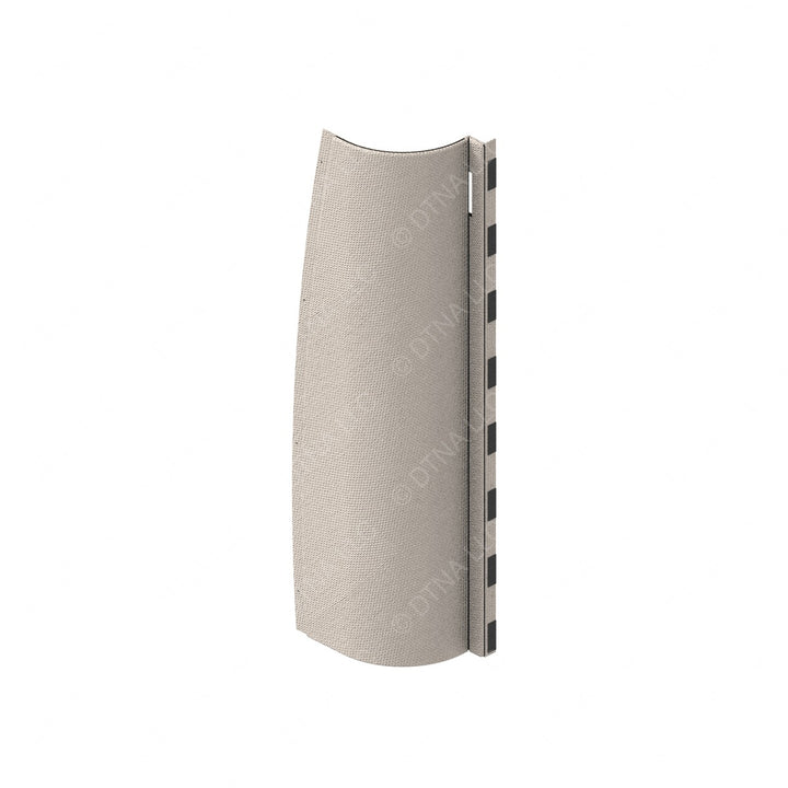 W18-00790-003 UPHOLSTERY-ALCOVE,STORAGE,LH