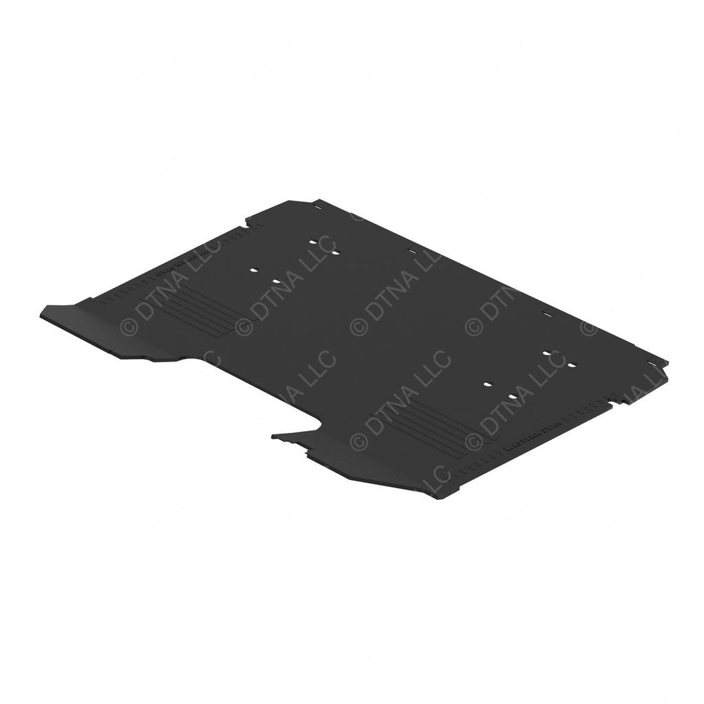 W18-00794-036 COVERING-FLOOR,LRG,RUBR,DBL,GRB HNDL
