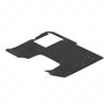 W18-00795-020 COVERING-FLOOR,DAYCAB,RUBR,SNGL,SS