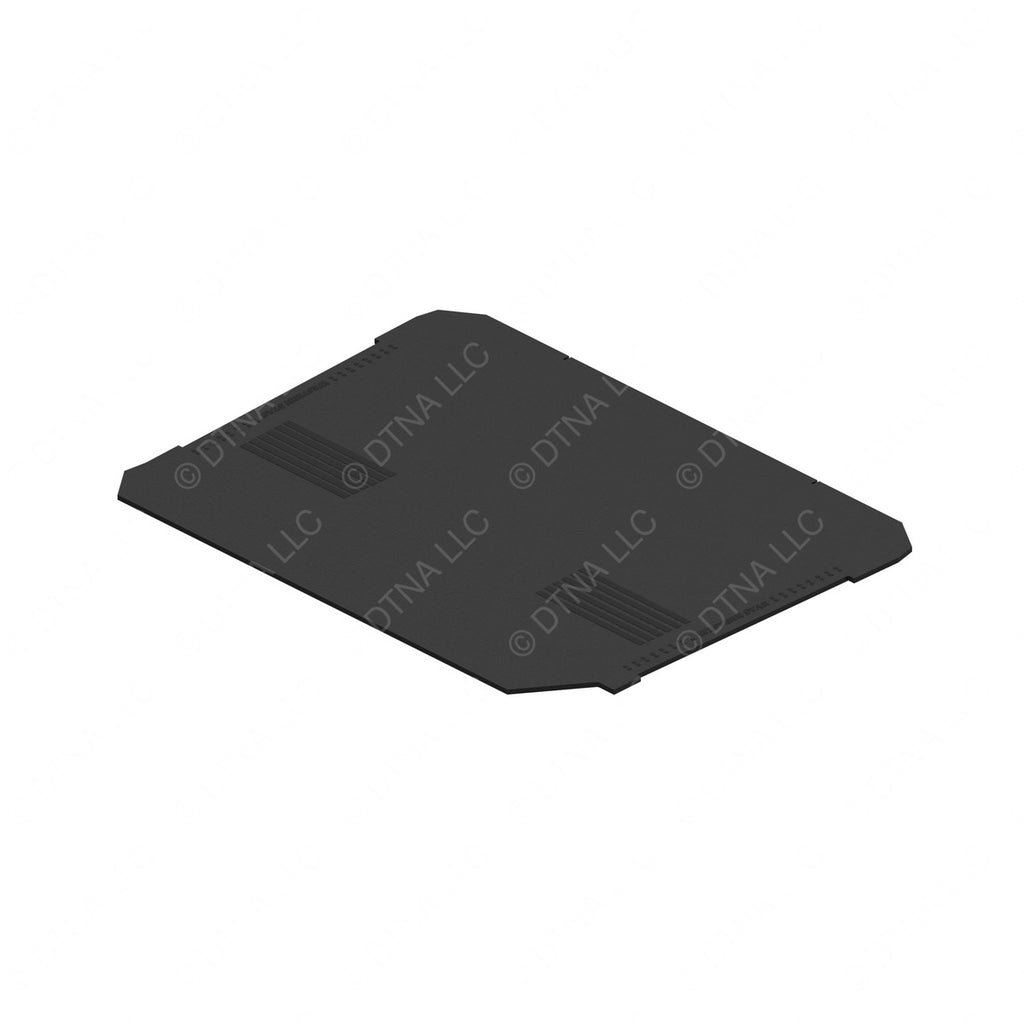 W18-00795-917 FLR CVR-DAYCAB,RUBR,SNGL