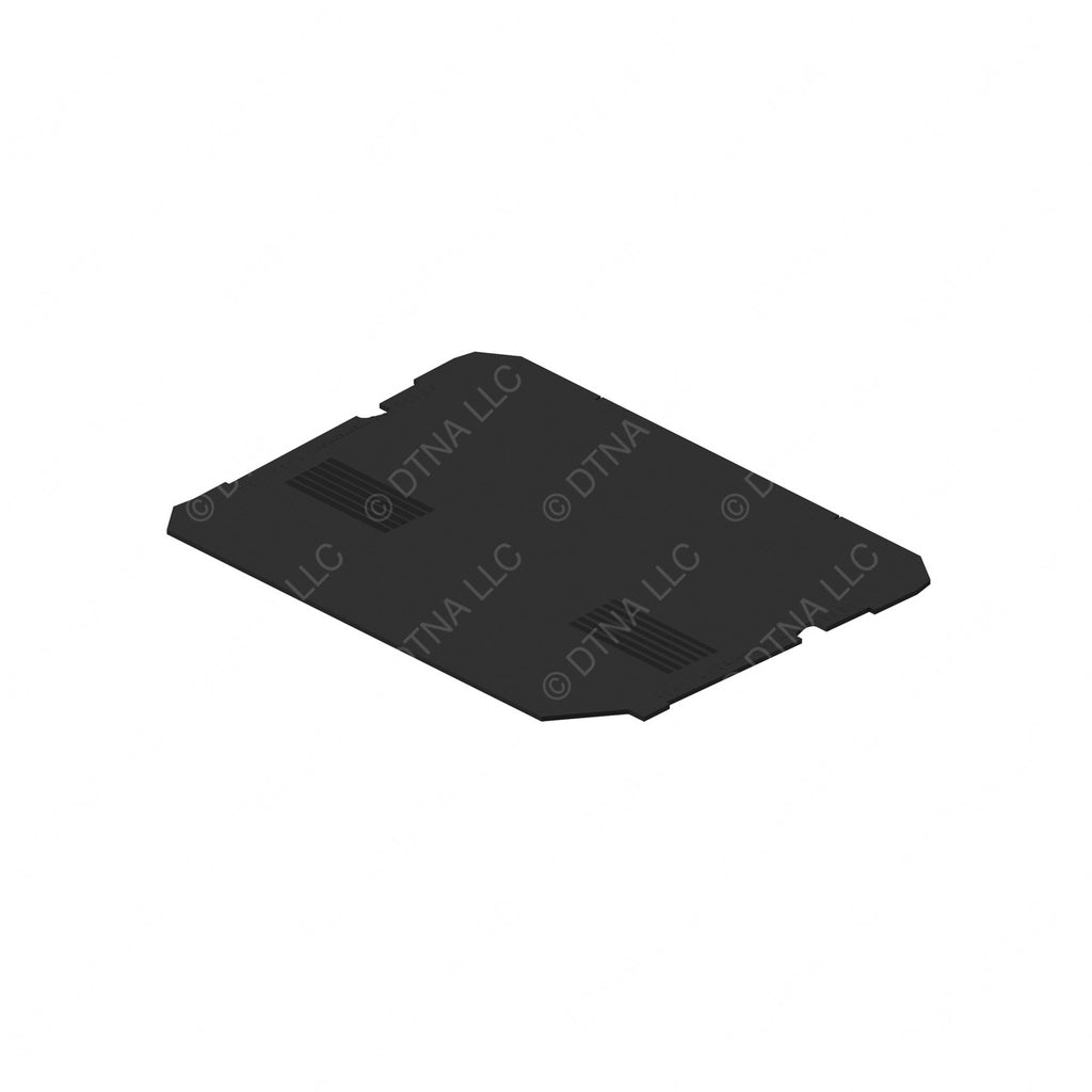 W18-00795-932 FLR CVR-DAYCAB,RUBR,SNGL,SS