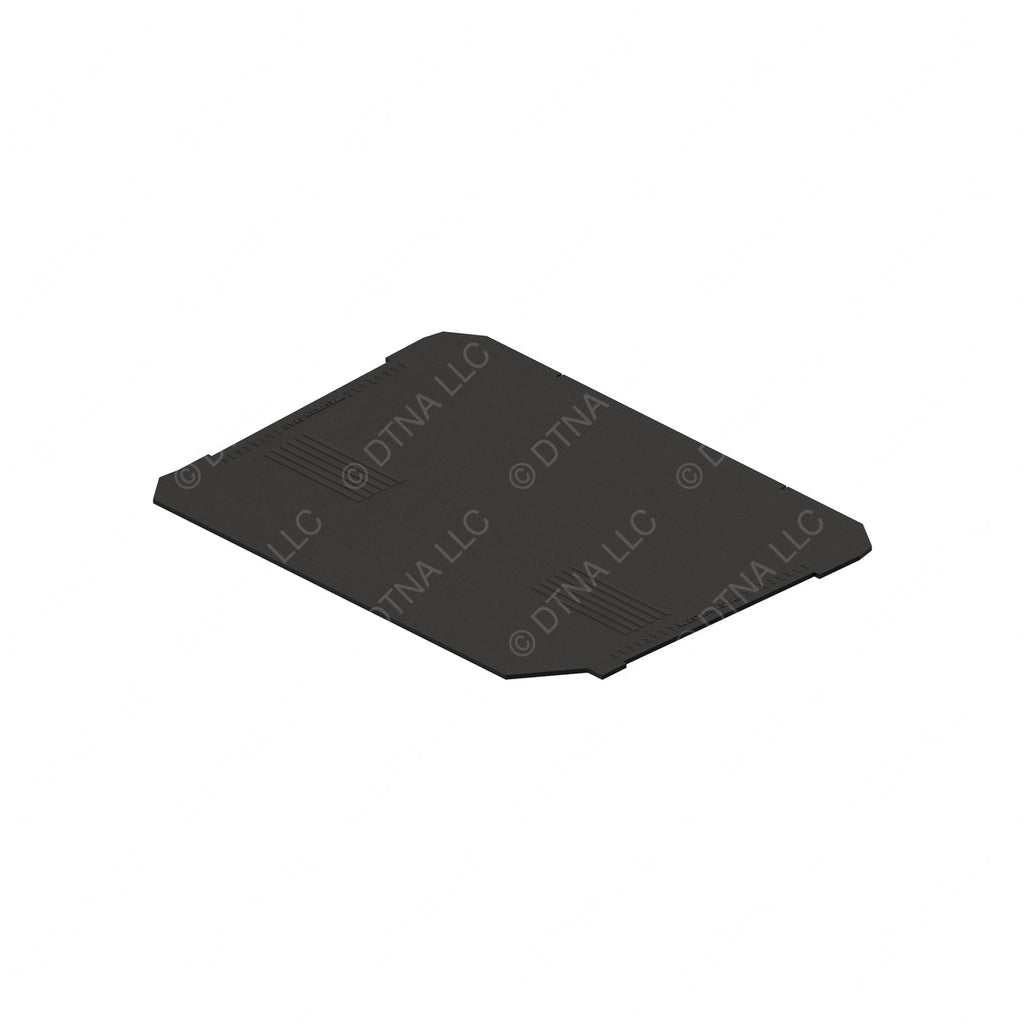 W18-00795-938 FLR CVR-DAYCAB,RUBR,SNGL