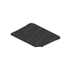 W18-00795-938 FLR CVR-DAYCAB,RUBR,SNGL