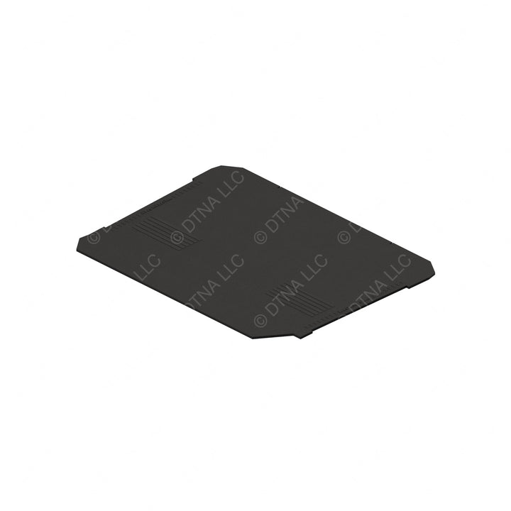 W18-00795-938 FLR CVR-DAYCAB,RUBR,SNGL