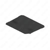 W18-00795-952 FLR CVR-DAYCAB,RUBR,DBL