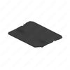 W18-00795-955 FLR CVR-DAYCAB,RUBR,DBL,SS