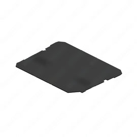 W18-00795-956 FLR CVR-DAYCAB,RUBR,DBL,SS