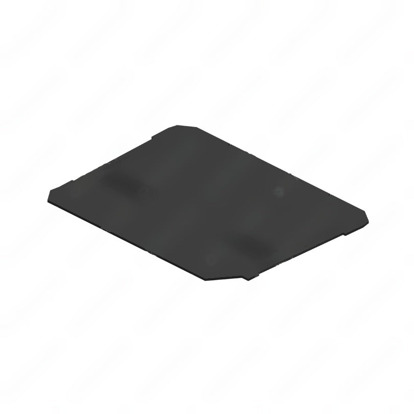 W18-00795-959 FLR CVR-DAYCAB,RUBR,DBL