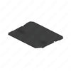 W18-00795-963 FLR CVR-DAYCAB,RUBR,DBL,SS