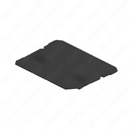 W18-00795-963 FLR CVR-DAYCAB,RUBR,DBL,SS