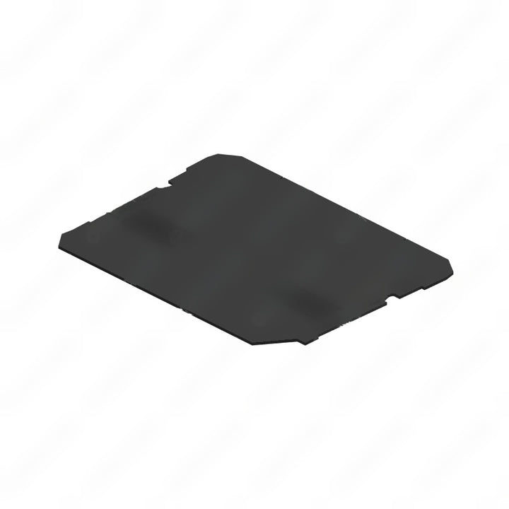 W18-00795-963 FLR CVR-DAYCAB,RUBR,DBL,SS