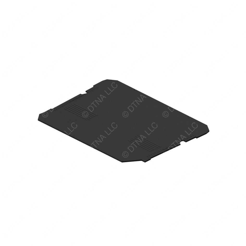 W18-00795-985 FLR CVR-DAYCAB,RUBR,DBL,SS