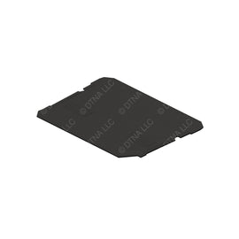 W18-00795-985 FLR CVR-DAYCAB,RUBR,DBL,SS