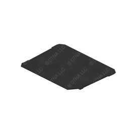 W18-00795-996 FLR CVR-DAYCAB,RUBR,SNGL