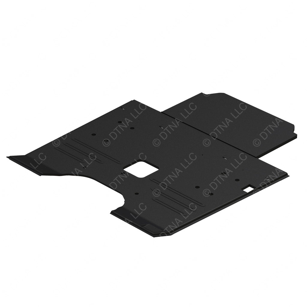 W18-00801-003 COVERING-FLOOR,MANUAL,LH&RH,SEATS