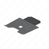 W18-00801-051 COVER-FLOOR,MANUAL,LH&RH,SEATS