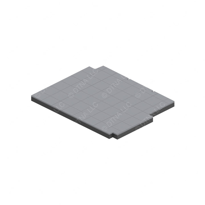 W18-00805-000 MAT-CABINET FLOOR,60 INCH