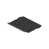 W18-00806-096 FLR CVR-40IN,STRLT,RBR,DBL,SS