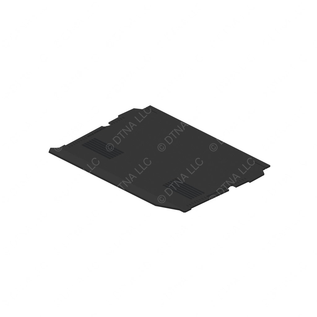 W18-00806-159 FLR CVR-40IN,STRLT,RBR,DBL,SS