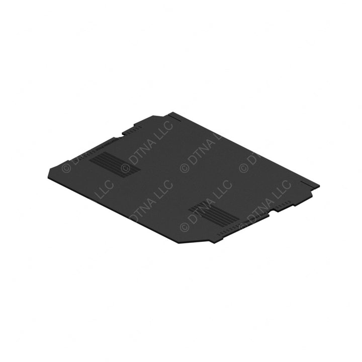 W18-00806-173 FLR CVR-40IN,STRLT,RBR,DBL,SS