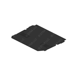 W18-00806-183 FLR CVR-40IN,STRLT,RBR,SNGL,SS
