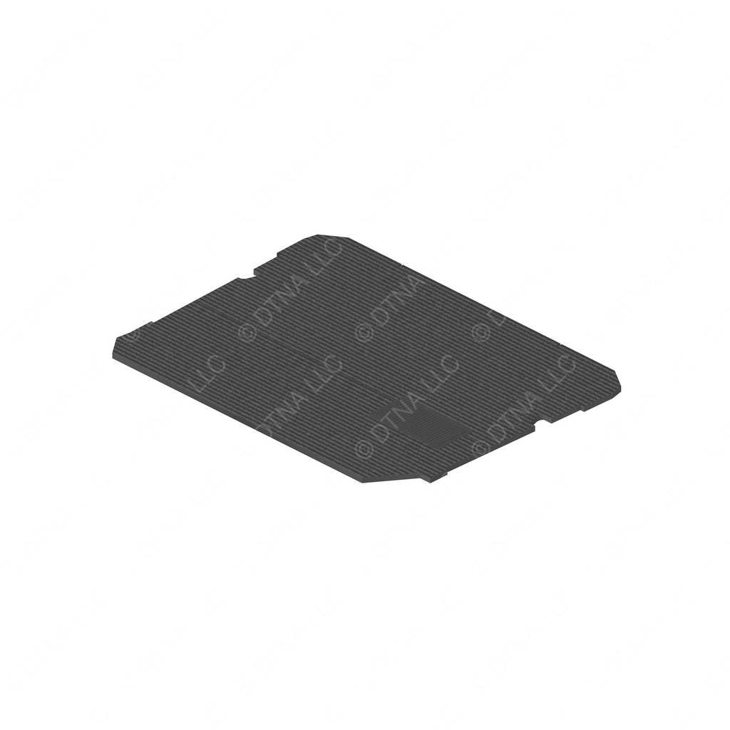 W18-00808-064 FLR CVR-DAY,CRPT,LHD,DBL,SS