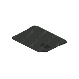 W18-00808-068 FLR CVR-DAY,CRPT,LHD,DBL,SS