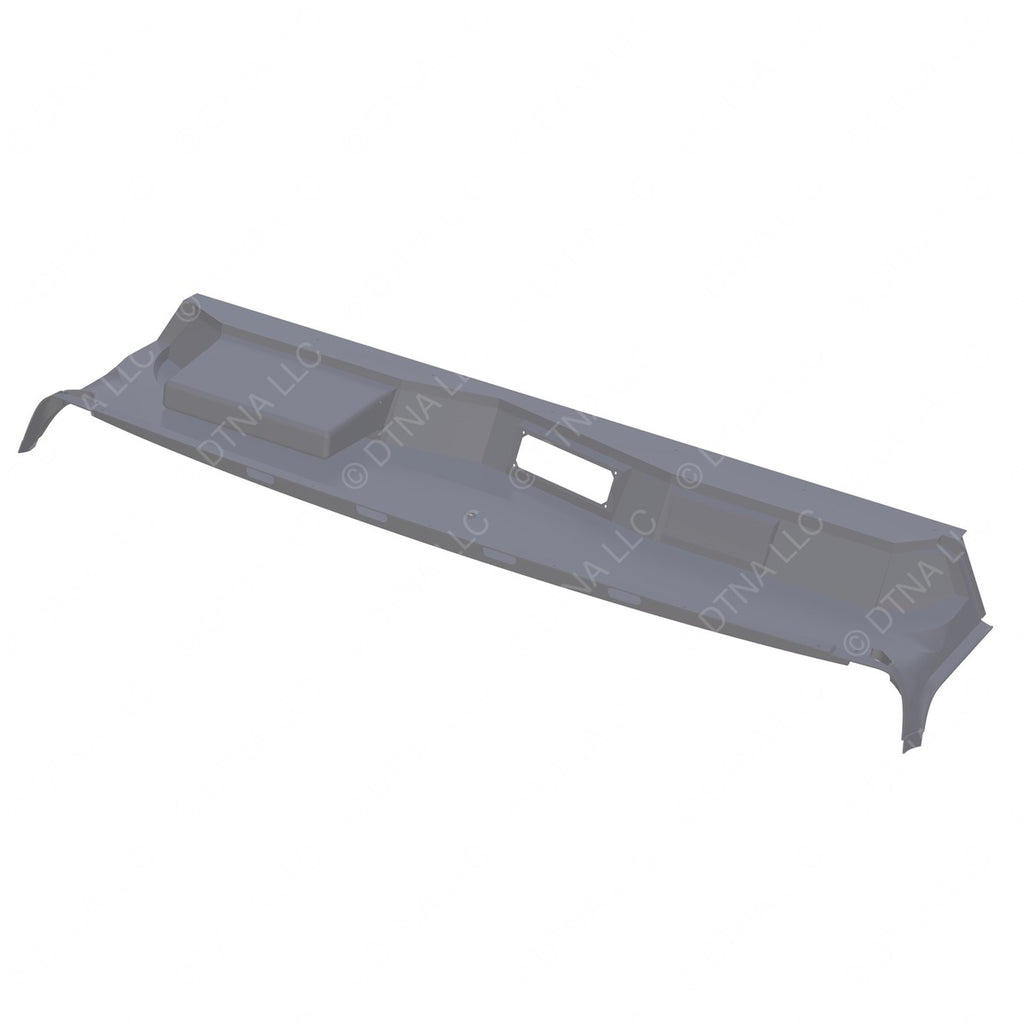 W18-00811-010 CONSOLE-OVERHEAD,LHD,DYCB,COOL GREY