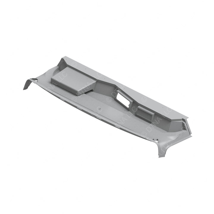 W18-00811-013 CONSOLE-OVERHEAD,LHD,DYCB,COOL GREY