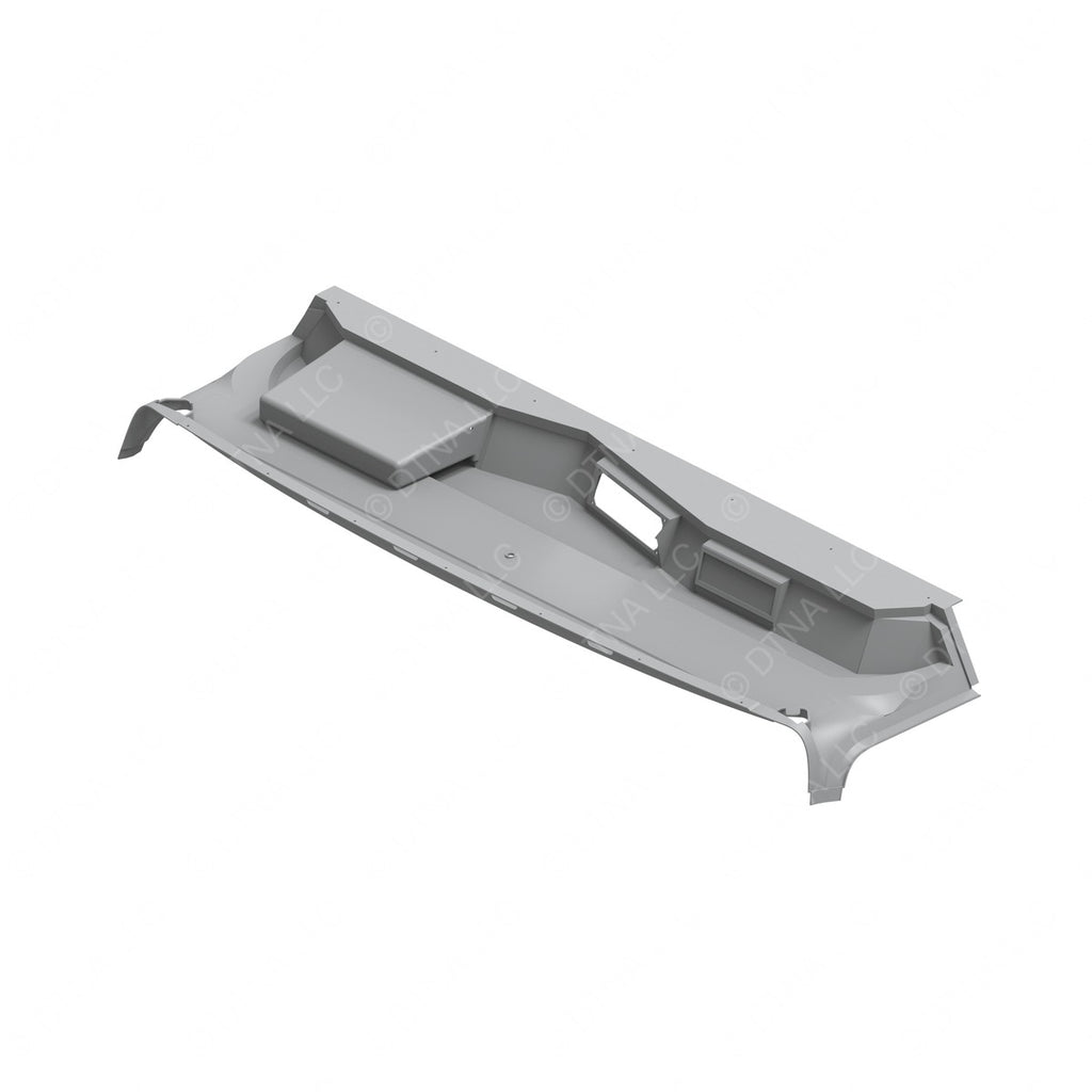 W18-00811-058 CONSOLE-OVERHEAD,LHD,DYCB,COOL GREY