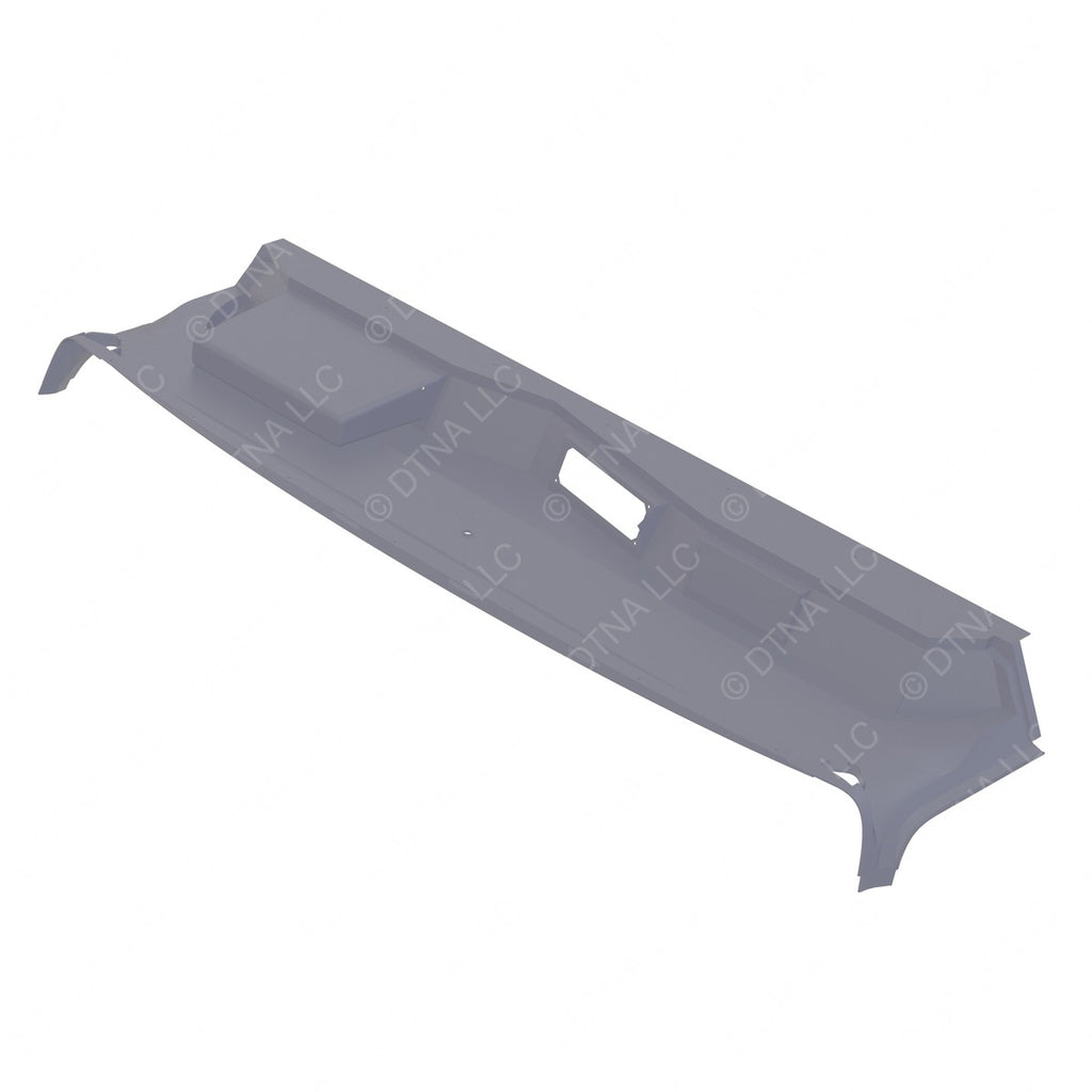 W18-00811-059 CONSOLE-OVERHEAD,LHD,DYCB,COOL GREY