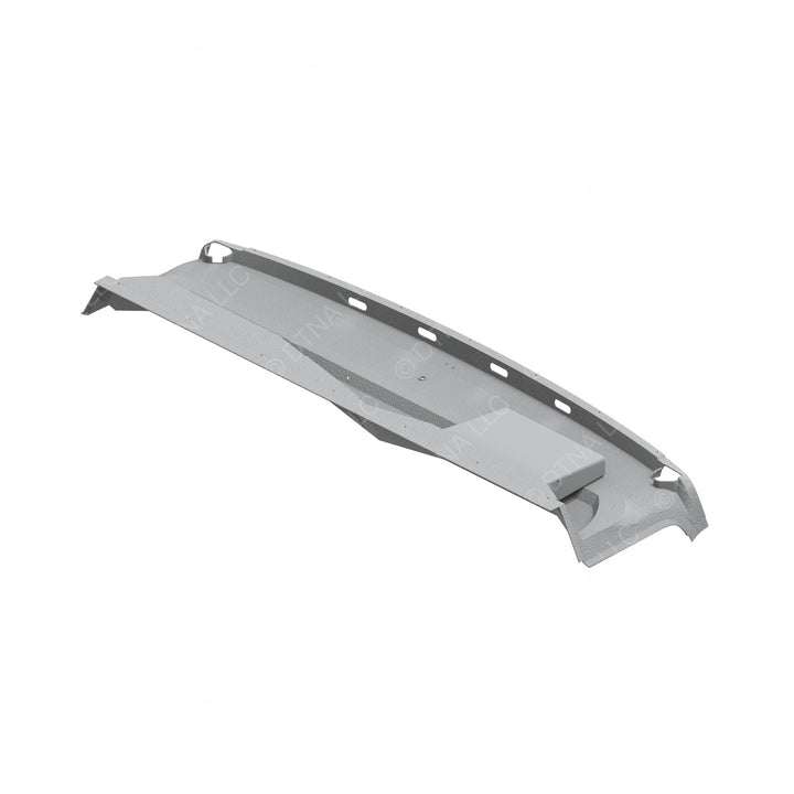W18-00811-124 CONSOLE-OVHD,LHD,DYCB,COOL GREY