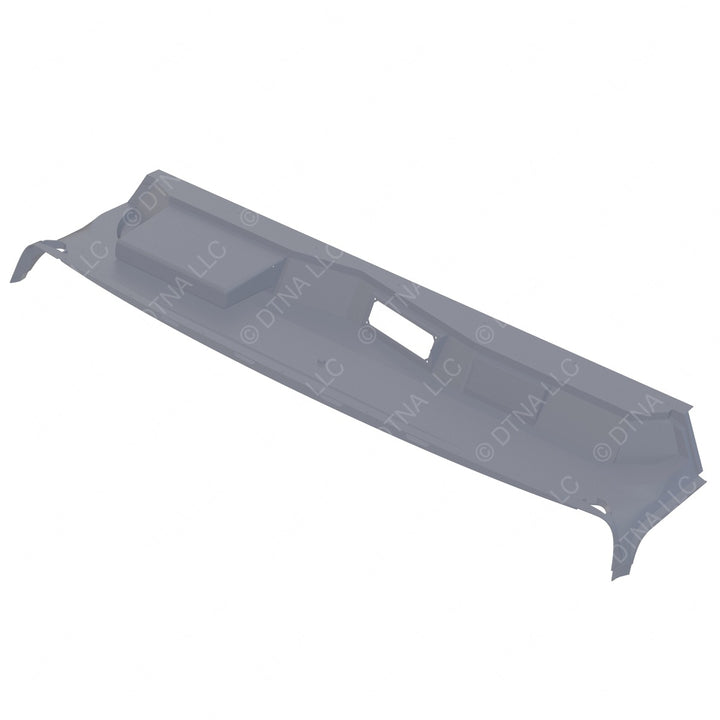 W18-00811-487 CNSL-OVHD,LHD,DYCB,COOL GREY