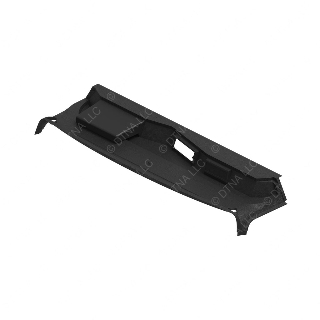W18-00811-658 CNSL-OVHD,LHD,DYCB,BLACK