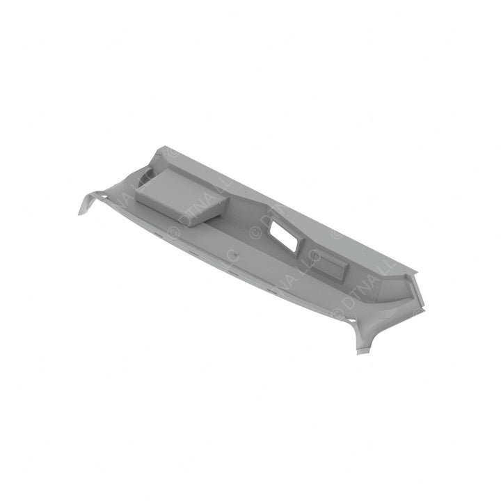 W18-00811-757 CNSL-OVHD,LHD,DYCB,COOL GREY