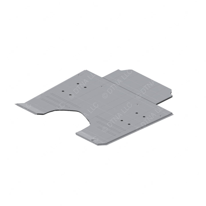 W18-00813-002 COVERING-FLOOR,AUTO,LH&RH,SEATS