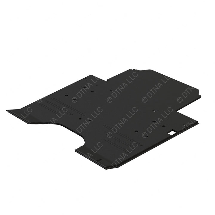 W18-00823-048 COVER-FLOOR,72,125,BUNK,DTNA FRIG