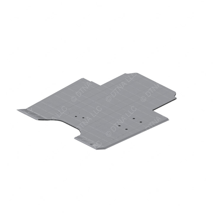 W18-00823-050 COVER-FLOOR,72,125,BUNK,CUST
