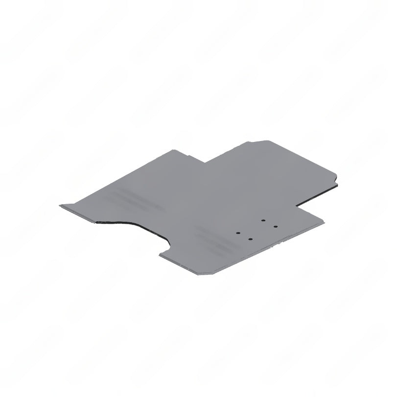 W18-00823-145 CVR-FL,72,125,BUNK,CUST